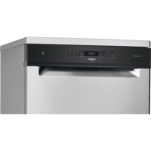 Whirlpool WFC 3C33 PF X mosogatógép