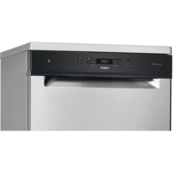 Whirlpool WFC 3C33 PF X mosogatógép