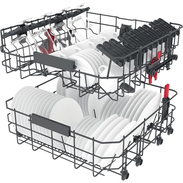 Whirlpool WFC 3C33 PF X mosogatógép