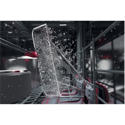 Whirlpool WFO 3O32 N P X inox, programok száma: 10, szabadonálló, 14 terítékes mosogatógép 