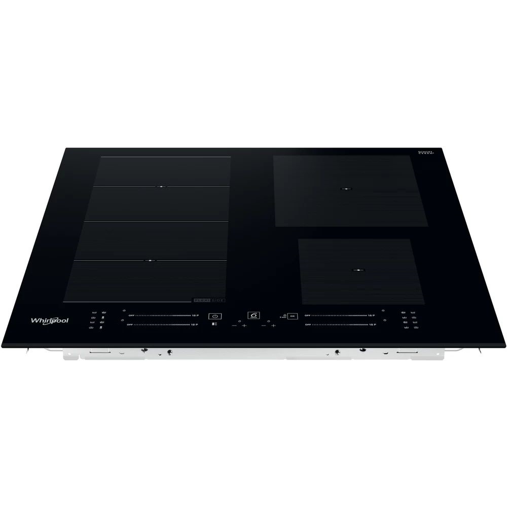 Whirlpool WF S4160 BF fekete, beépíthető, indukciós, főzőzóna: 4, beépíthető méret: 56cm, főzőlap (Újszerű)