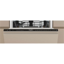 Whirlpool WH6IC11BS7LSA0 beépíthető 11 terítékes mosogatógép