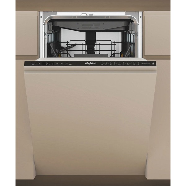 Whirlpool WH6IC11BS7LSA0 beépíthető 11 terítékes mosogatógép