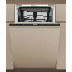 Whirlpool WH6IC11BS7LSA0 beépíthető 11 terítékes mosogatógép