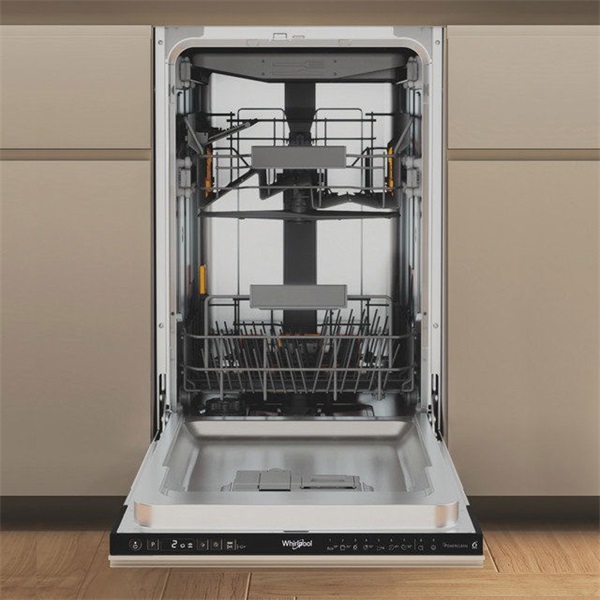 Whirlpool WH6IC11BS7LSA0 beépíthető 11 terítékes mosogatógép