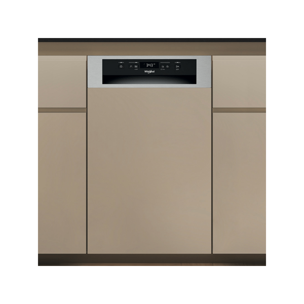 Whirlpool WH6PC11BS7A0 beépíthető mosogatógép
