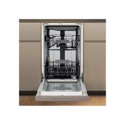 Whirlpool WH6PC11BS7A0 beépíthető mosogatógép