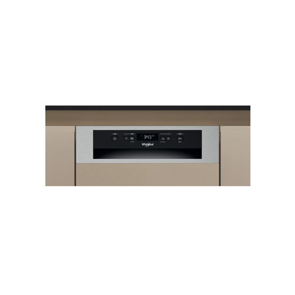 Whirlpool WH6PC11BS7A0 beépíthető mosogatógép