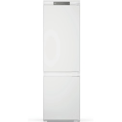 Whirlpool WHC18 T322 beépíthető alulfagyasztós hűtőszekrény (Használt - A)