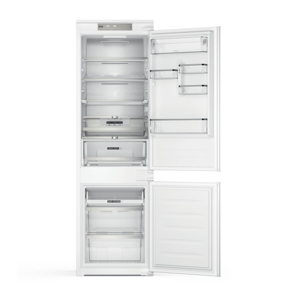 Whirlpool WHC18 T574 P beépíthető hűtő-fagyasztószekrény