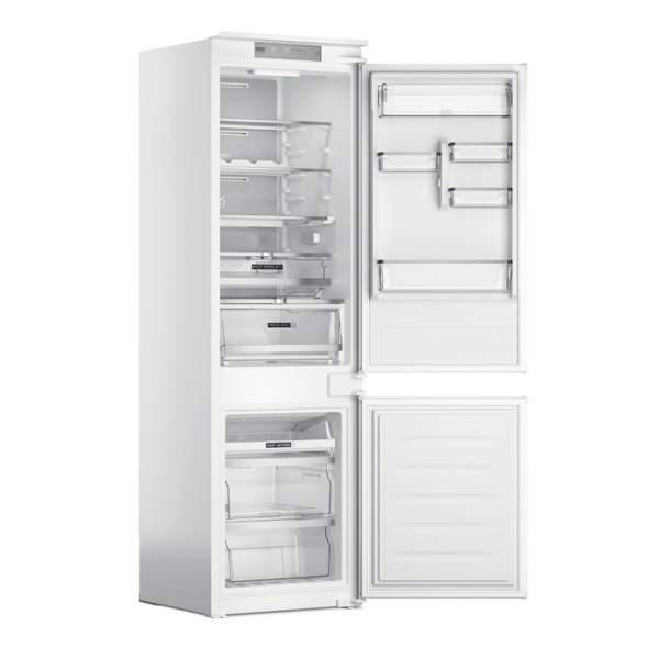 Whirlpool WHC18 T574 P beépíthető hűtő-fagyasztószekrény