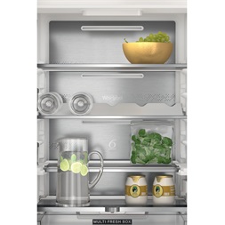 Whirlpool WHC18 T574 P beépíthető hűtő-fagyasztószekrény
