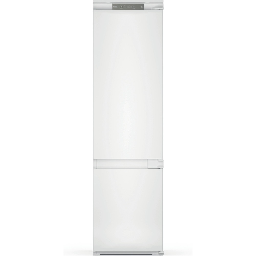 Whirlpool WHC20 T352 fehér, alulfagyasztós, beépíthető, Hűtő:280L, Fagyasztó:68L, Total No frost hűtőszekrény