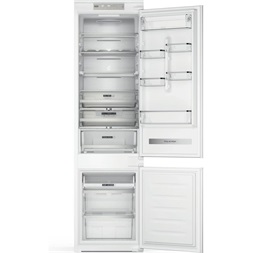 Whirlpool WHC20 T593 P beépíthető alulfagyasztós hűtőszekrény (Újszerű)
