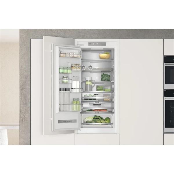 Whirlpool WHC20 T593 P beépíthető alulfagyasztós hűtőszekrény (Újszerű)