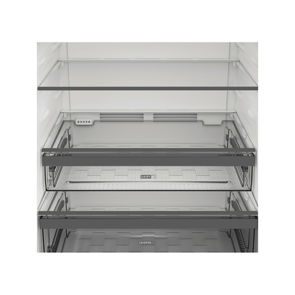Whirlpool WHD2 6472W X4E felülfagyasztós hűtőszekrény