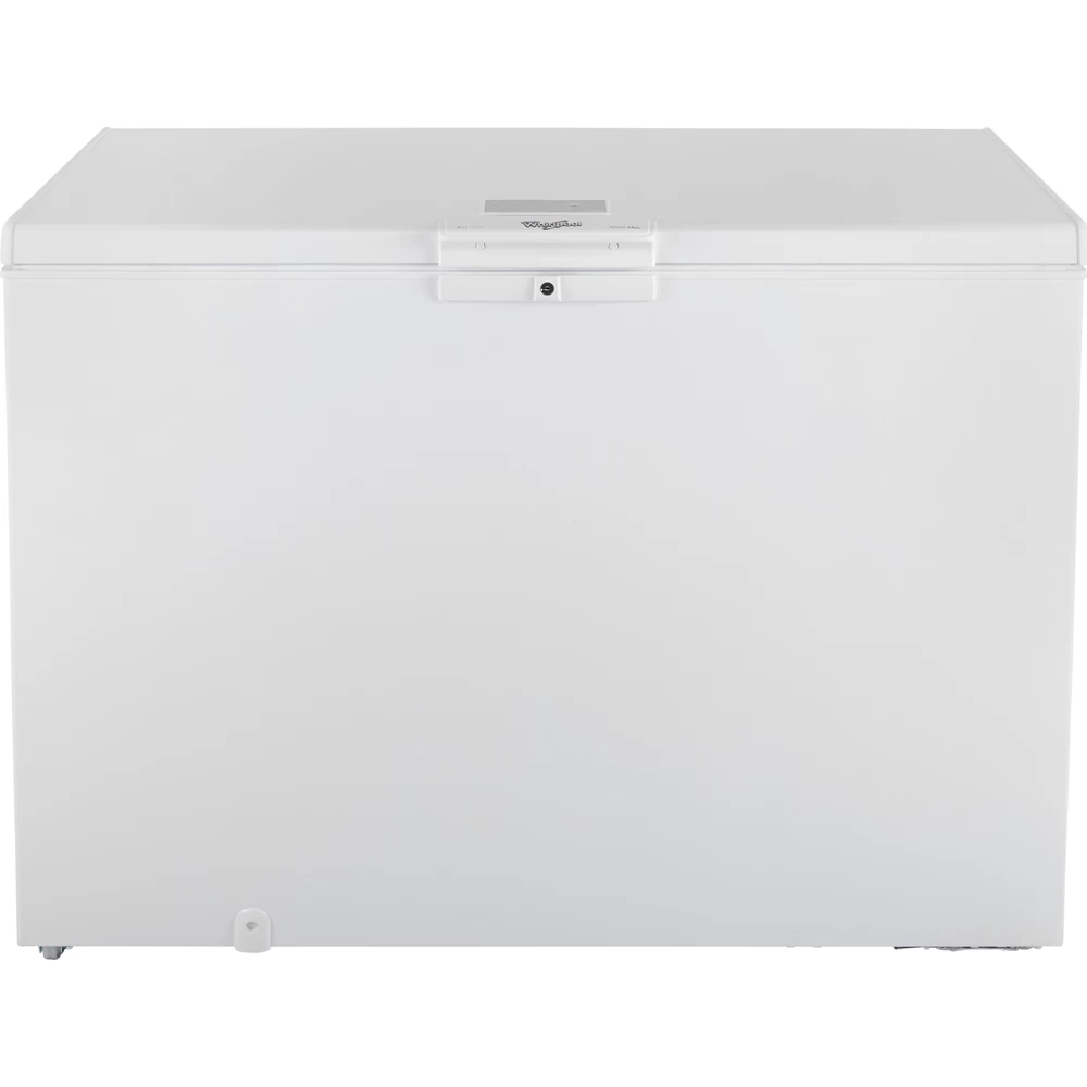 Whirlpool WHE31352 FO 2 fehér, Fagyasztó:312L, FrostOut fagyasztóláda