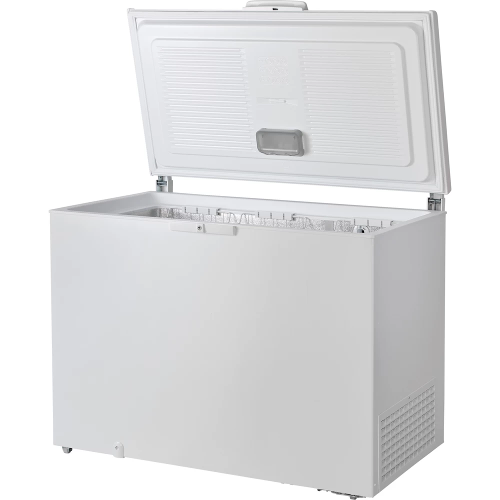 Whirlpool WHE31352 FO 2 fehér, Fagyasztó:312L, FrostOut fagyasztóláda