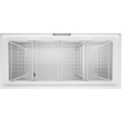 Whirlpool WHE 39352 FO fehér fagyasztóláda