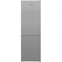 Whirlpool WHKS 1361 S4E, alulfagyasztós, Hűtő:223L, Fagyasztó:120L, hűtőszekrény