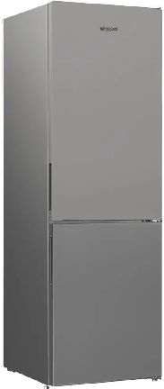 Whirlpool WHKS 1361 S4E, alulfagyasztós, Hűtő:223L, Fagyasztó:120L, hűtőszekrény