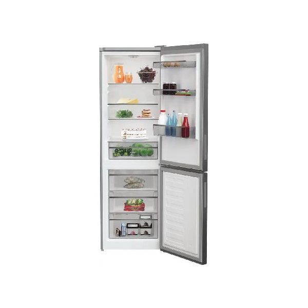 Whirlpool WHKS 1361 S4E alulfagyasztós hűtőszekrény