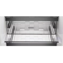 Whirlpool WHK 25364 XBR4E, alulfagyasztós, Hűtő:210L, Fagyasztó:106L, Total No frost hűtőszekrény