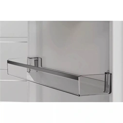 Whirlpool WHK 25364 XBR4E, alulfagyasztós, Hűtő:210L, Fagyasztó:106L, Total No frost hűtőszekrény