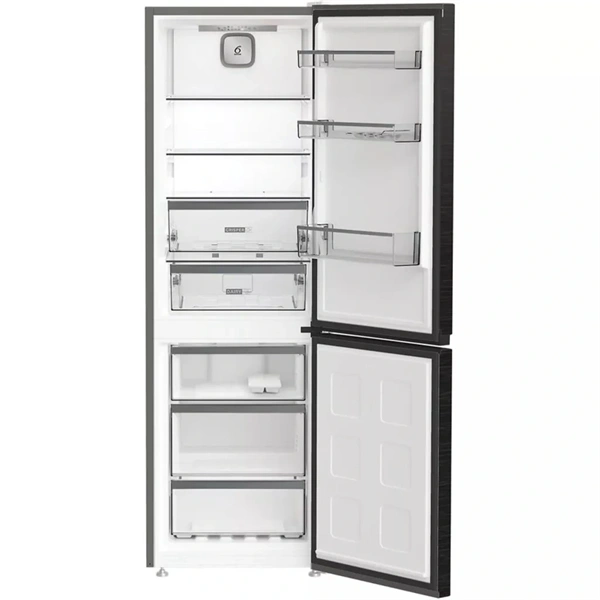 Whirlpool WHK 25364 XBR4E, alulfagyasztós, Hűtő:210L, Fagyasztó:106L, Total No frost hűtőszekrény