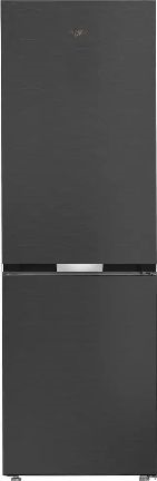 Whirlpool WHK 25364 XBR4E, alulfagyasztós, Hűtő:210L, Fagyasztó:106L, Total No frost hűtőszekrény