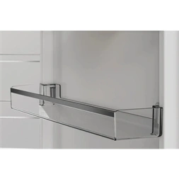 Whirlpool WHK 25364 XP4E, alulfagyasztós, Hűtő:210L, Fagyasztó:106L, Total No frost hűtőszekrény