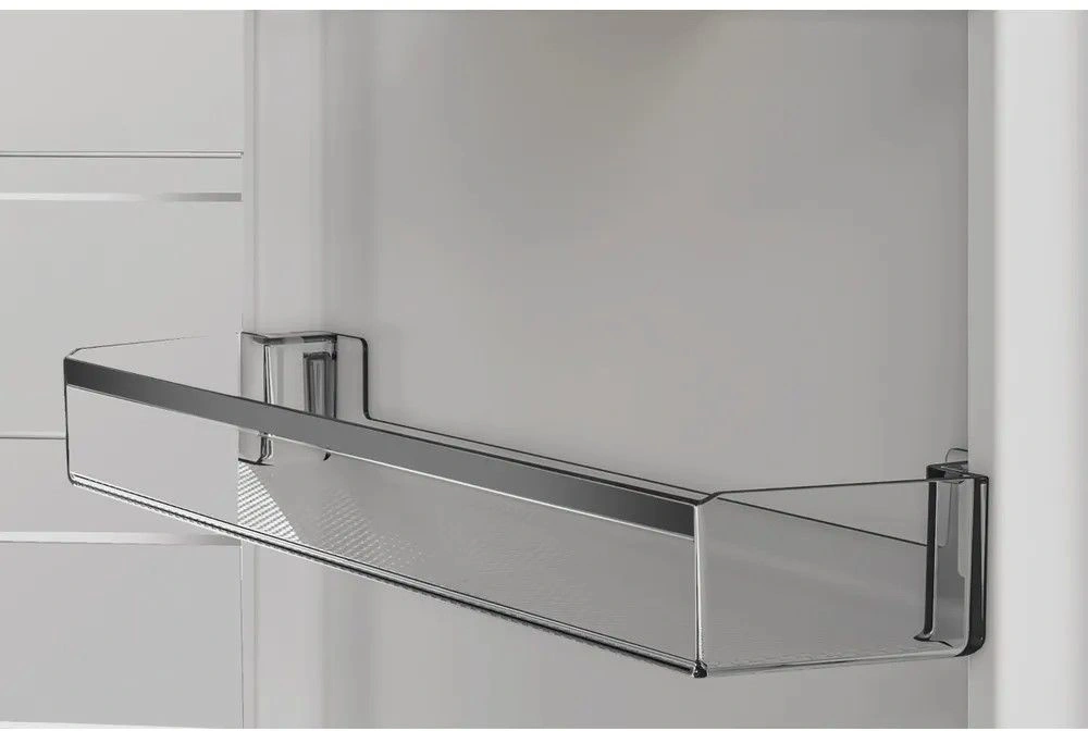 Whirlpool WHK 25364 XP4E, alulfagyasztós, Hűtő:210L, Fagyasztó:106L, Total No frost hűtőszekrény