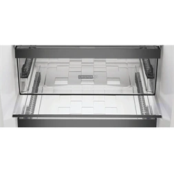 Whirlpool WHK 25364 XP4E, alulfagyasztós, Hűtő:210L, Fagyasztó:106L, Total No frost hűtőszekrény