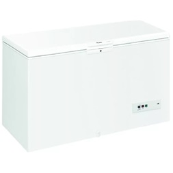 Whirlpool WHM39112 fehér, Fagyasztó:390L, fagyasztóláda