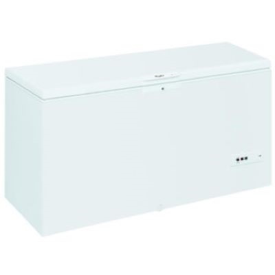 Whirlpool WHM4611 2 fehér, Fagyasztó:443L, fagyasztóláda