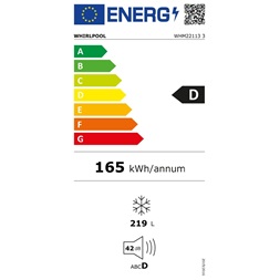 Whirlpool WHM 22113 3 fagyasztóláda (Használt - B)