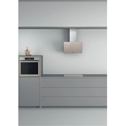 Whirlpool WHVP 62F LT SD ezüst páraelszívó