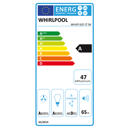 Whirlpool WHVP 62F LT SK páraelszívó