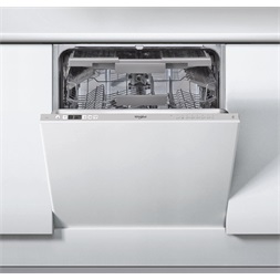 Whirlpool WIC 3C26 F beépíthető mosogatógép
