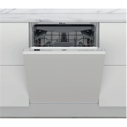 Whirlpool WIC 3C33 PFE beépíthető 14 terítékes mosogatógép