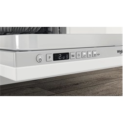 Whirlpool WIC 3C33 PFE beépíthető 14 terítékes mosogatógép