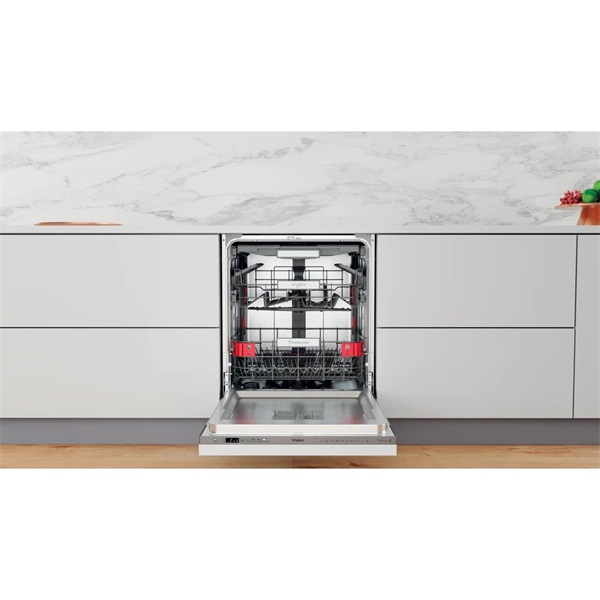 Whirlpool WIO 3O540 PELG beépíthető mosogatógép