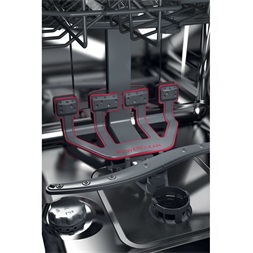 Whirlpool WIO 3O540 PELG beépíthető mosogatógép