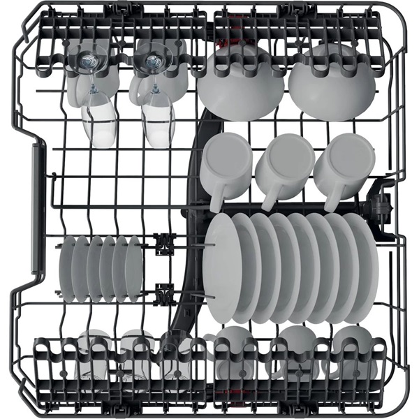 Whirlpool WIO 3O540 PELG beépíthető mosogatógép