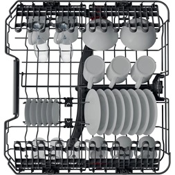 Whirlpool WIO 3O540 PELG beépíthető mosogatógép