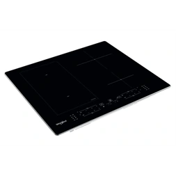 Whirlpool WL B5860 AL fekete, beépíthető, indukciós, főzőzóna: 4, beépíthető méret: 56cm, főzőlap