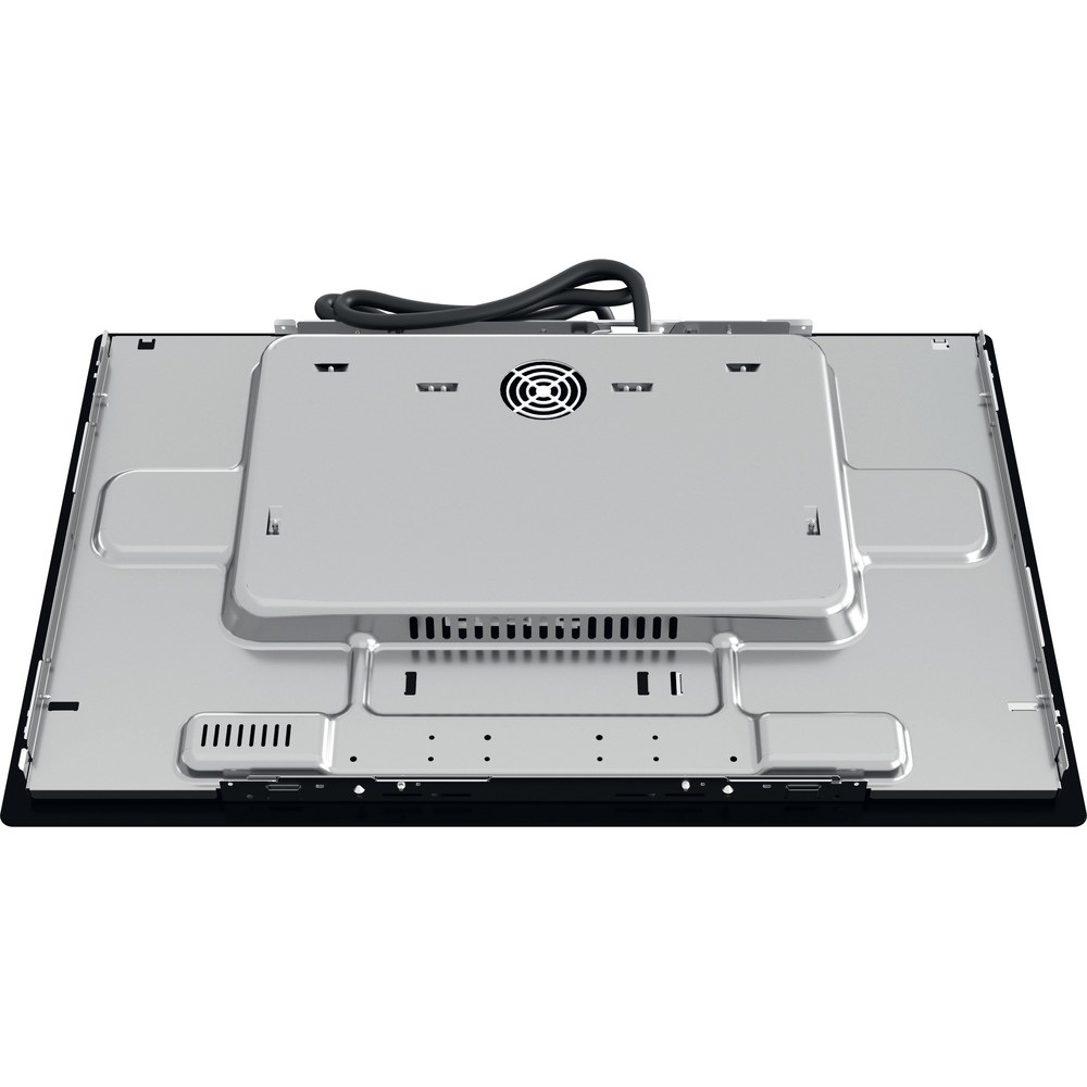 Whirlpool WL S1360 NE fekete, beépíthető, indukciós, főzőzóna: 4, beépíthető méret: 56cm, főzőlap