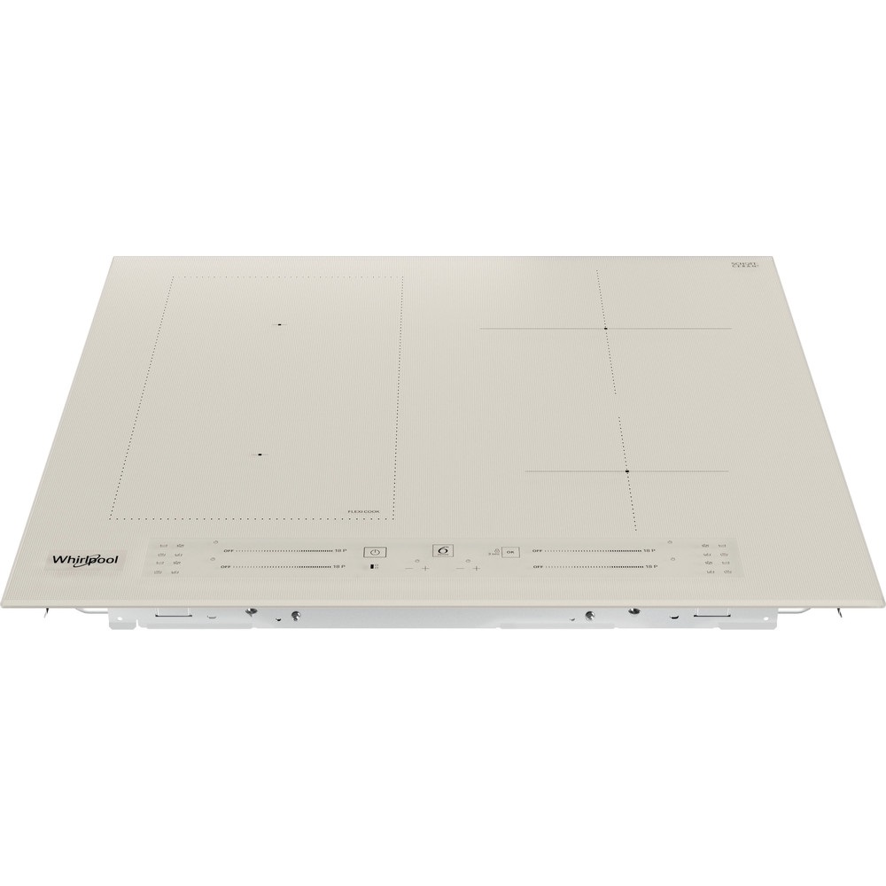 Whirlpool WL S2760 BF/S fehér, beépíthető, indukciós, főzőzóna: 4, beépíthető méret: 56cm, főzőlap