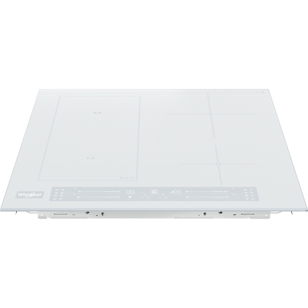 Whirlpool WL S5360 BF/W fehér, beépíthető, indukciós, főzőzóna: 4, beépíthető méret: 56cm, főzőlap