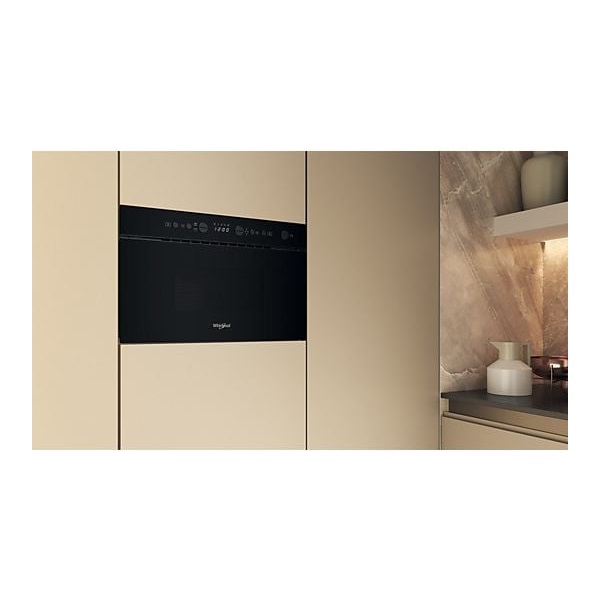 Whirlpool WMN14BB beépíthető mikrohullámú sütő